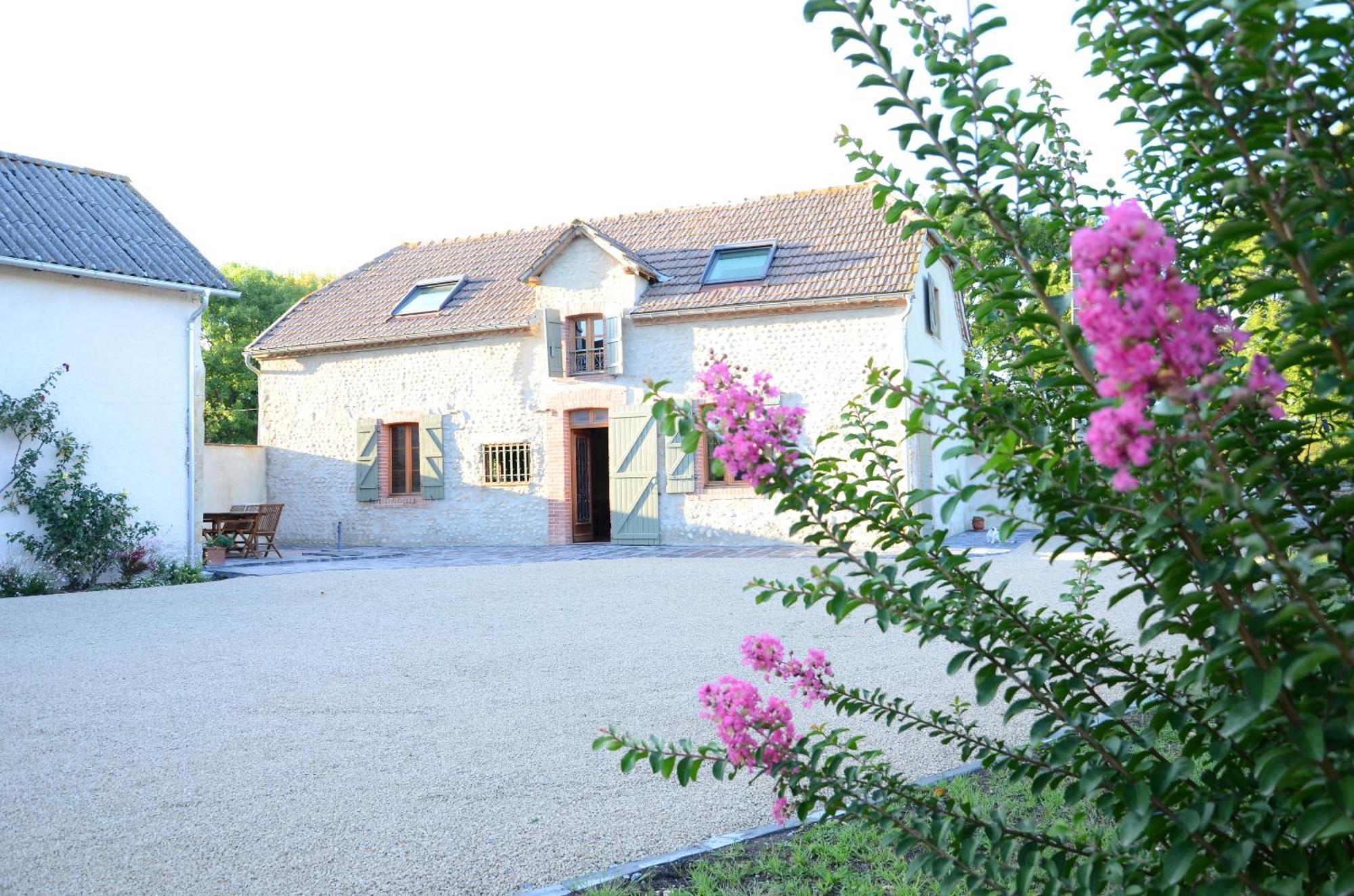 Ecogite Rural La Cle Des Champs Peyrelongue-Abos Rom bilde